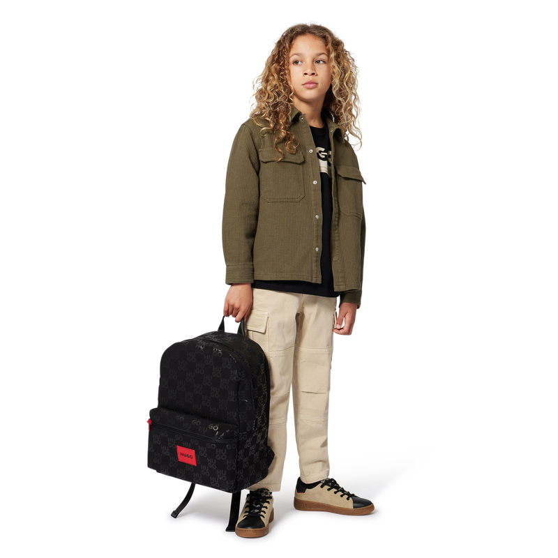 Rugzak HUGO 
                        BOY