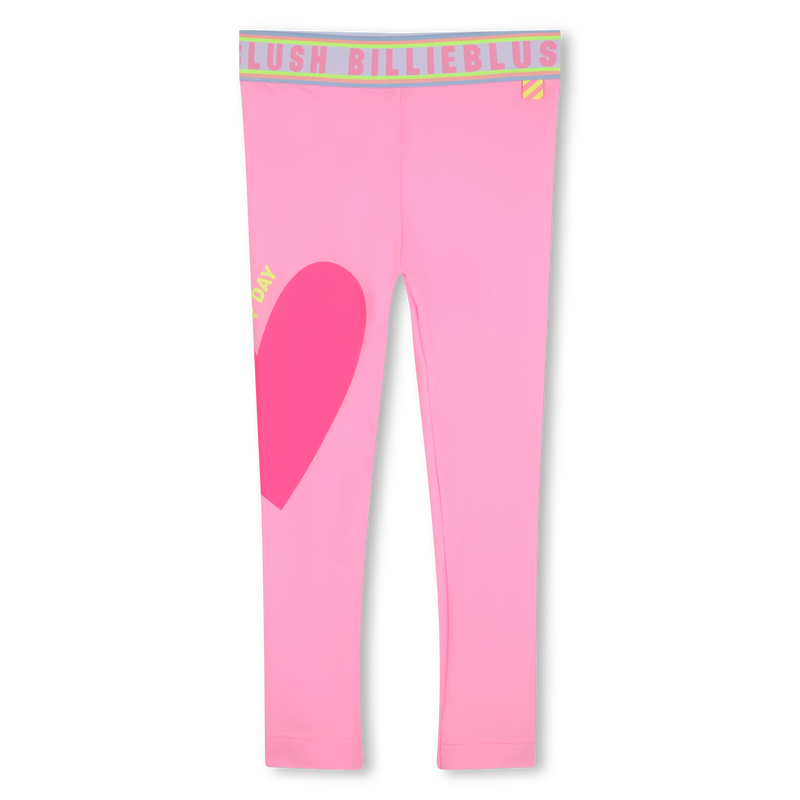 Legging met motieven BILLIEBLUSH 
                        GIRL