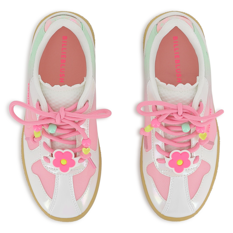 SNEAKERS MET VETERS BILLIEBLUSH 
                        GIRL