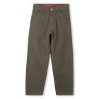 Corduroy broek HUGO 
                    BOY