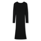 Lange gebreide jurk MICHAEL KORS 
                    GIRL
