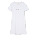 Jurk met korte mouwen GIVENCHY 
                    GIRL