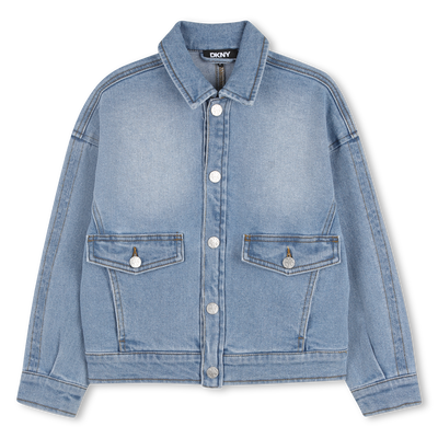 JEANSVEST DKNY UNISEX