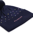 Multikleur strass muts BILLIEBLUSH 
                    GIRL