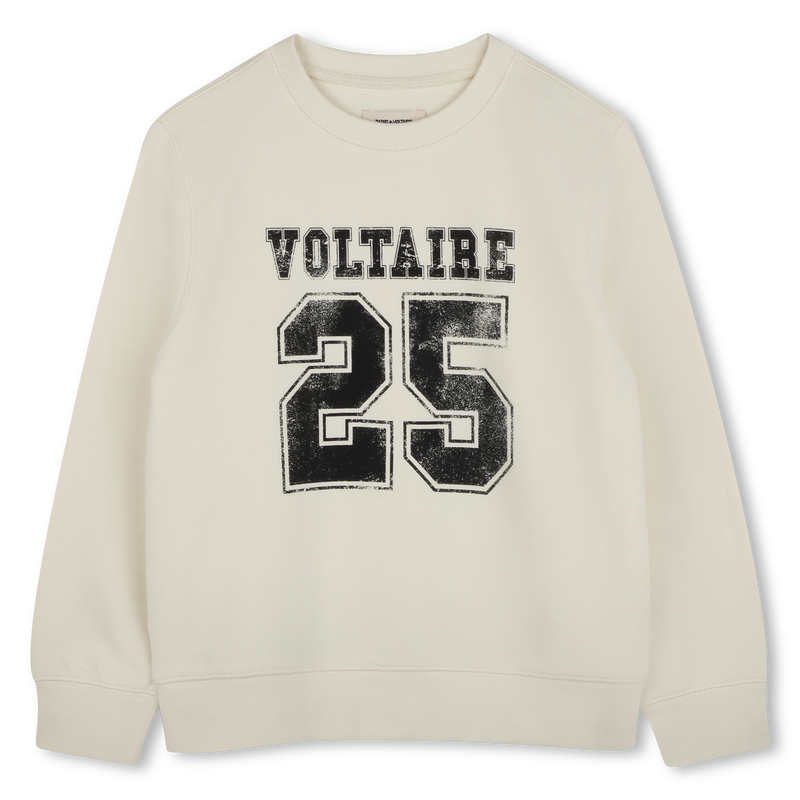 Fleece sweater ZADIG & VOLTAIRE 
                        BOY
