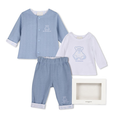 Set broek, cardigan en T-shirt GIVENCHY BOY