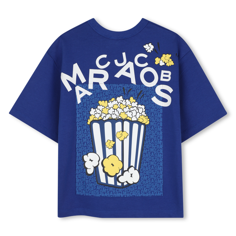 T-shirt met korte mouwen MARC JACOBS 
                        BOY