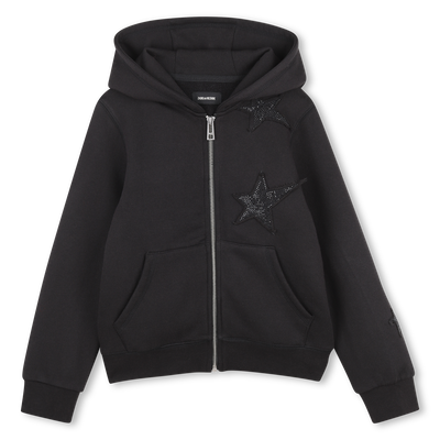Capuchon cardigan ZADIG VOLTAIRE GIRL