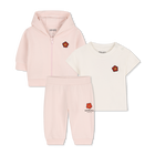 Set t-shirt, vest en broek KENZO KIDS 
                    UNISEX