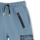Fleece korte broek MARC JACOBS 
                    BOY