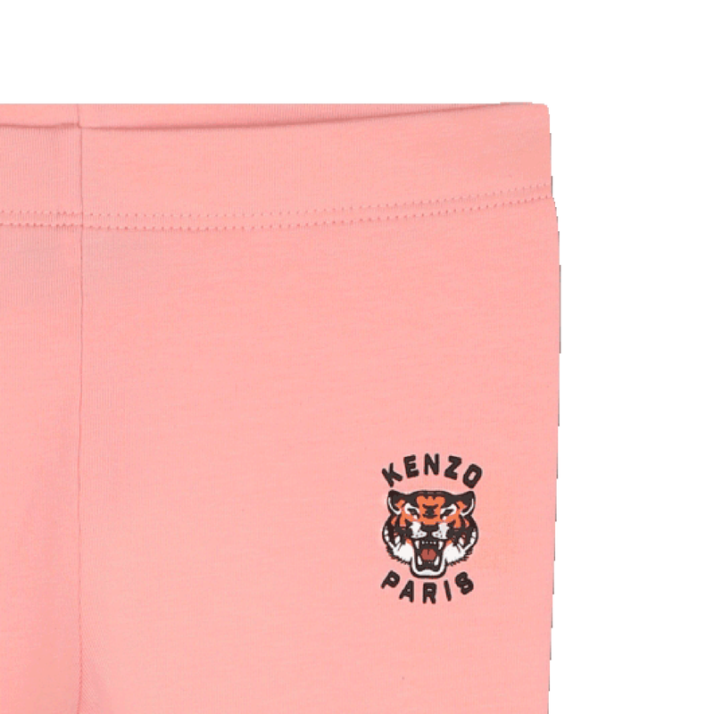 Jersey legging KENZO KIDS 
                        GIRL