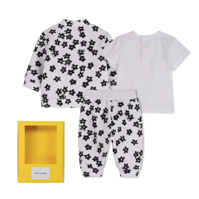 3-DELIGE SET MARC JACOBS UNISEX