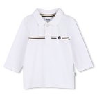 Polo met lange mouwen BOSS 
                    BOY