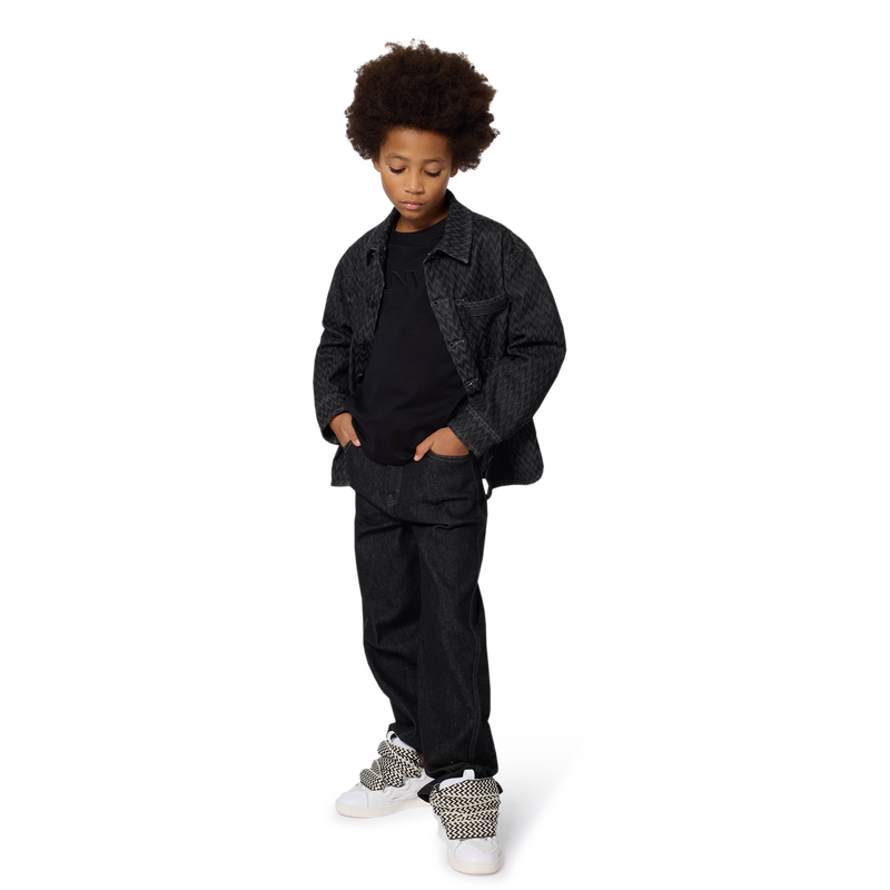 Denim overhemd LANVIN 
                        BOY