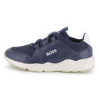 Sneakers met veters BOSS 
                    BOY
