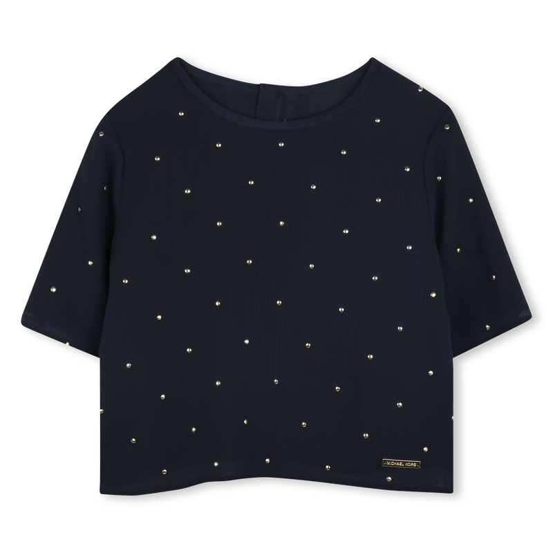 BLOUSE MICHAEL KORS 
                        GIRL