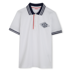 Polo met korte mouwen HUGO 
                    BOY