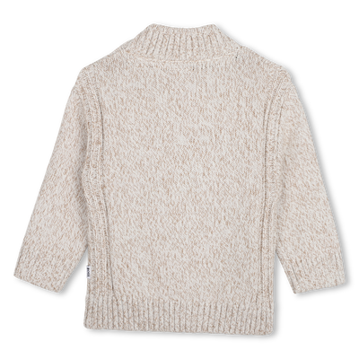 Gebreide cardigan BOSS BOY