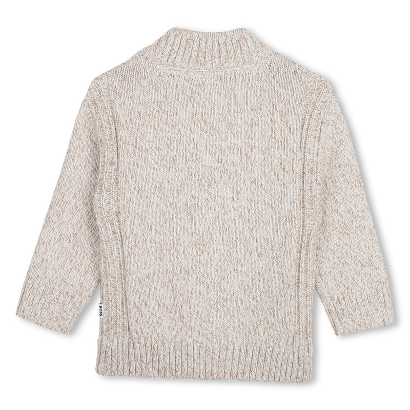 Gebreide cardigan BOSS 
                        BOY