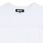 T-shirt met korte mouwen DKNY 
                    GIRL