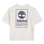 T-shirt met korte mouwen TIMBERLAND 
                    BOY