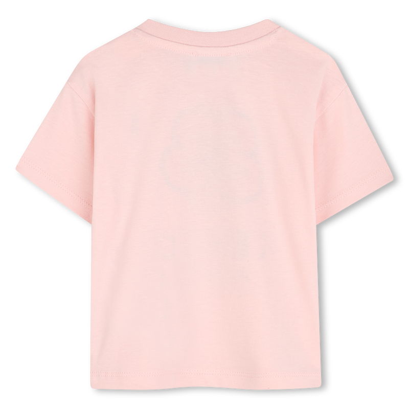T-shirt met korte mouwen KENZO KIDS 
                        GIRL