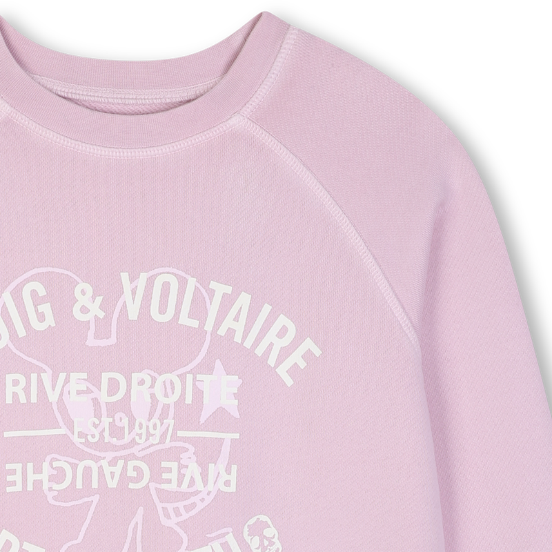 Sweater ZADIG VOLTAIRE 
                        MEISJE