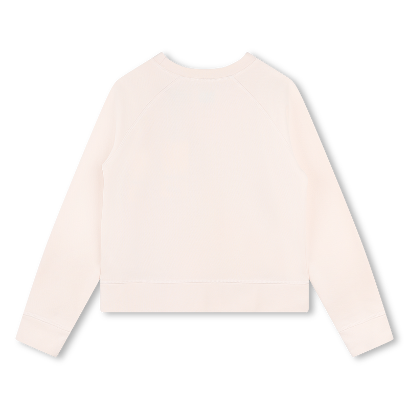 Sweater van fleece ZADIG & VOLTAIRE 
                        GIRL