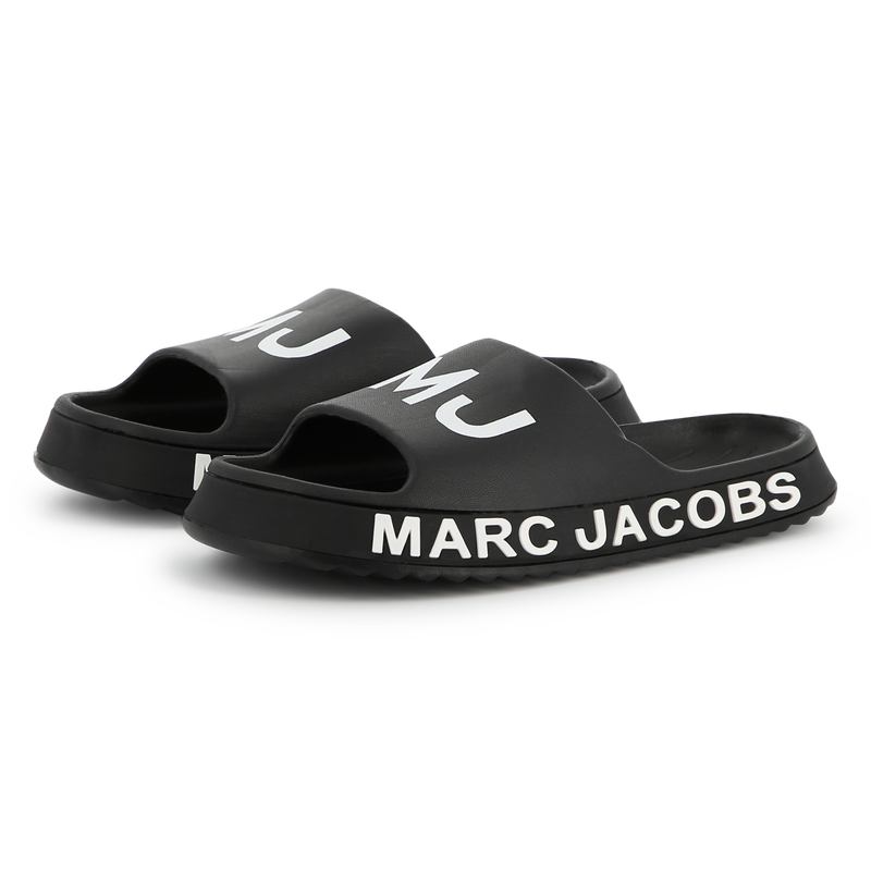 Slippers met merknaam MARC JACOBS 
                        BOY
