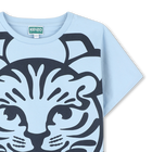 Katoenen T-shirt, korte mouwen KENZO KIDS 
                    UNISEX