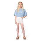 Korte broek met 5 zakken CHLOE 
                    GIRL