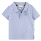 Poloshirt met korte mouwen BOSS 
                    BOY
