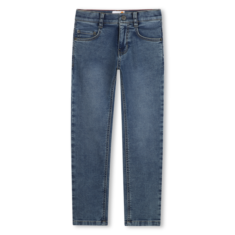 Denim gebreide broek TIMBERLAND 
                        BOY
