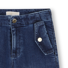 Denim broek MICHAEL KORS 
                    GIRL