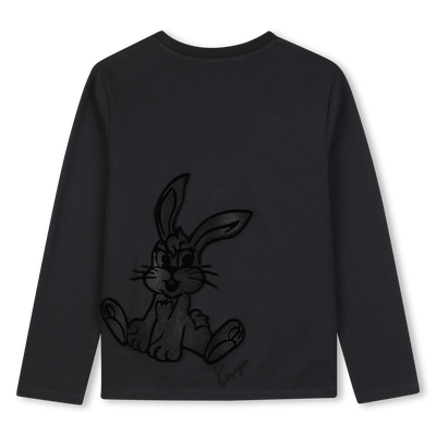 T-shirt met lange mouwen KENZO KIDS BOY