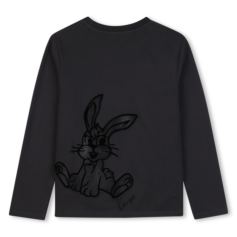 T-shirt met lange mouwen KENZO KIDS 
                        BOY