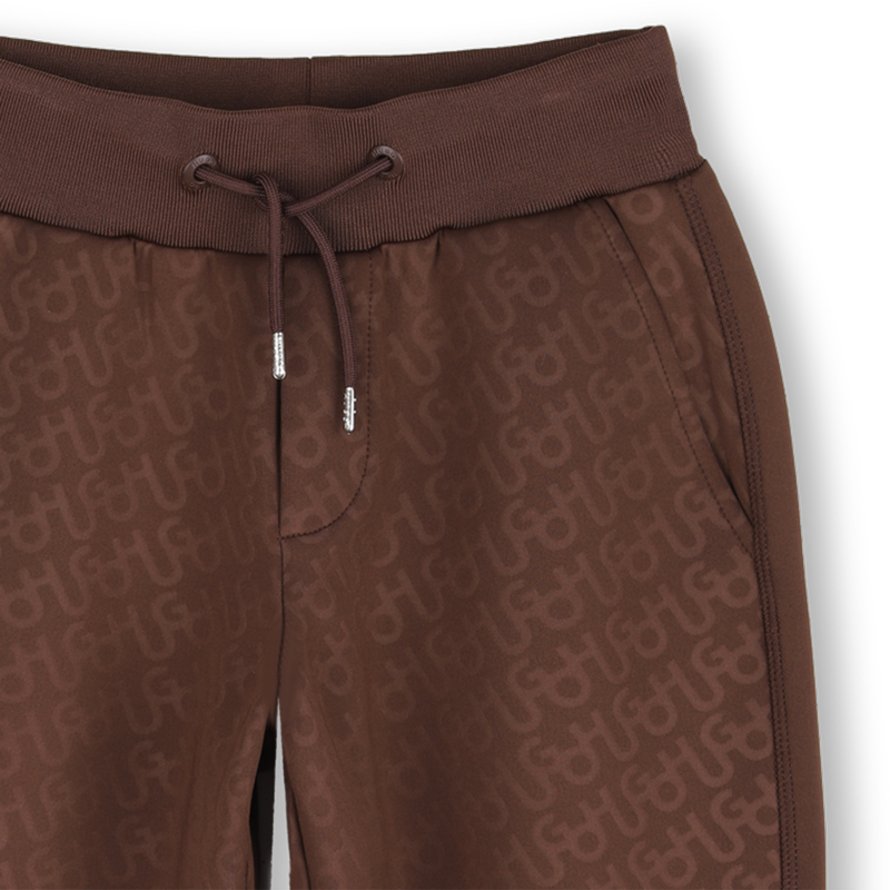 Joggingbroek HUGO 
                        BOY
