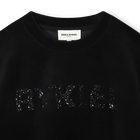 Fluwelen sweatshirt SONIA RYKIEL 
                    GIRL