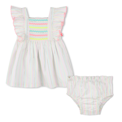 Jurk en babybroekje BILLIEBLUSH GIRL
