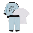 Jogger set KARL LAGERFELD KIDS 
                    BOY
