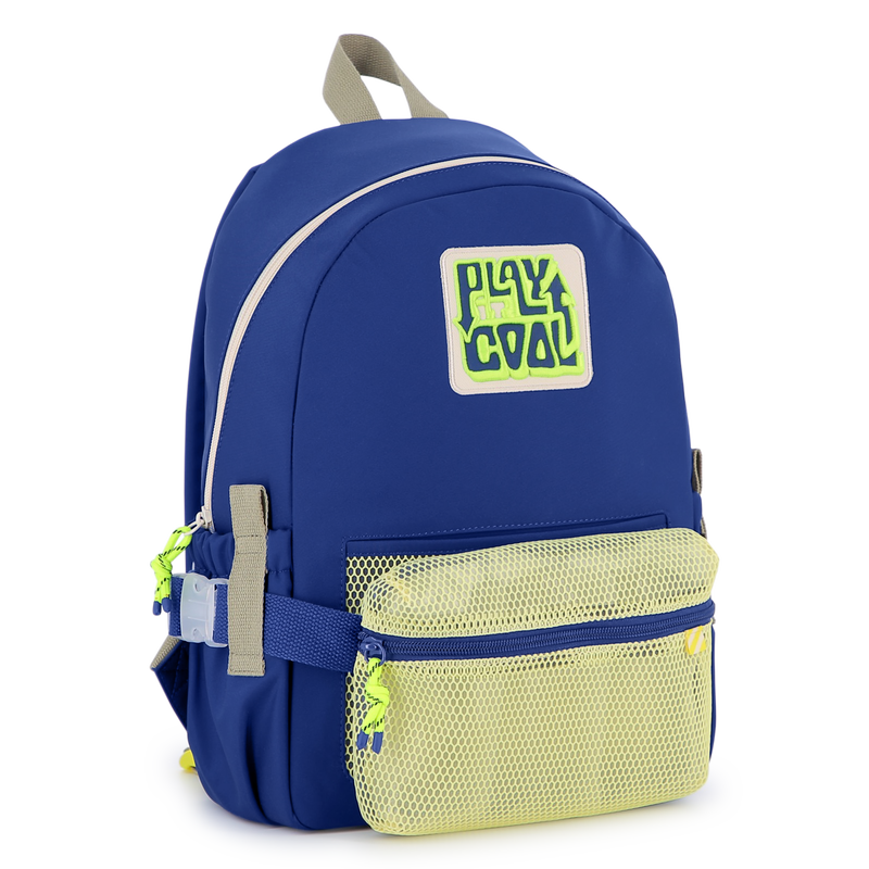 2-IN-1 RUGZAK BILLIEBLUSH 
                        BOY