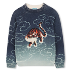 Gebreide trui KENZO KIDS 
                    BOY