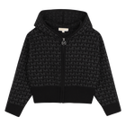 Gebreide cardigan MICHAEL KORS 
                    GIRL