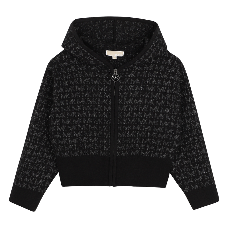 Gebreide cardigan MICHAEL KORS 
                        GIRL