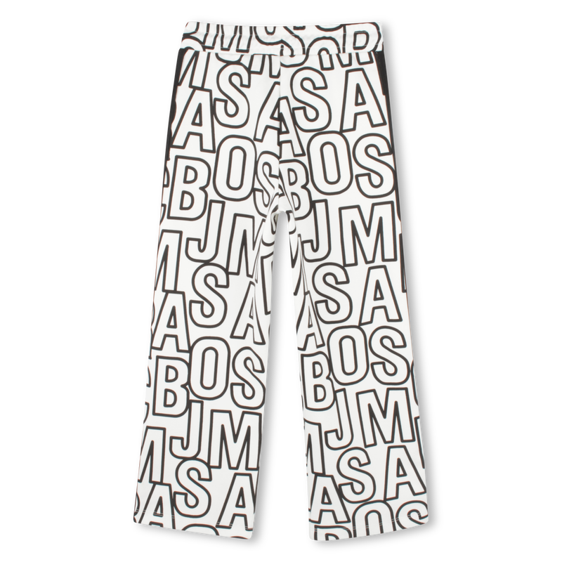 Katoenen joggingbroek MARC JACOBS 
                        BOY