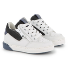 Sneakers met veters en rits BOSS 
                    BOY