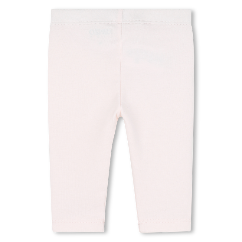 Jurk + legging + hoofdband set KENZO KIDS 
                        GIRL