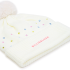 Multikleur strass muts BILLIEBLUSH 
                    GIRL