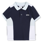 Poloshirt met korte mouwen BOSS 
                    BOY