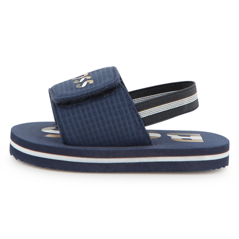 KLITTENBANDSLUITINGEN BOSS 
                        BOY